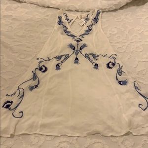 Free People Slip Dress- Small